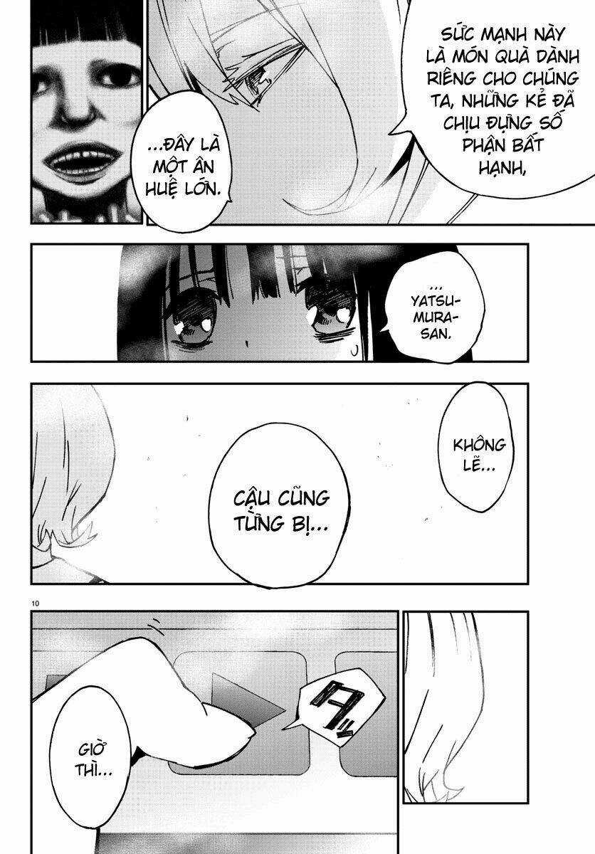 Mahou Shoujo Site - Chapter 3 - Trang 10