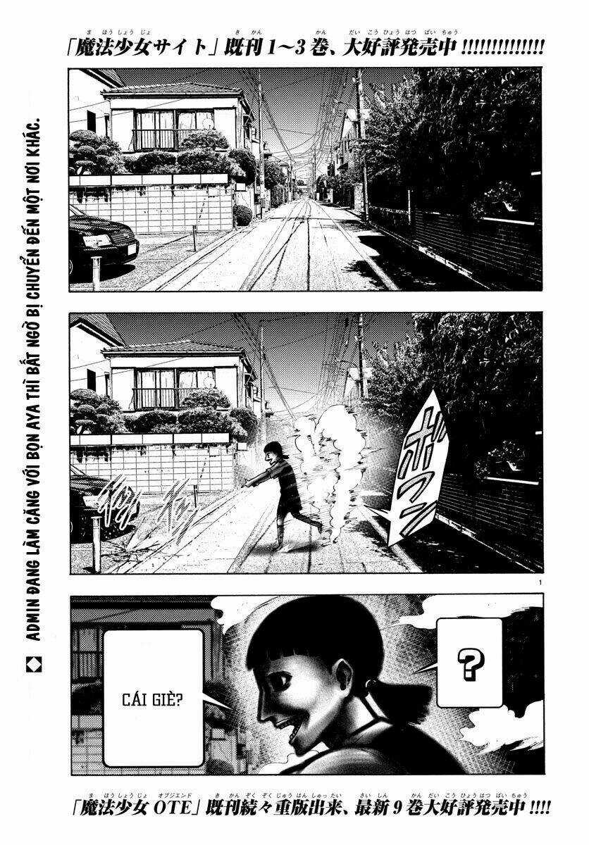 Mahou Shoujo Site - Chapter 30 - Trang 2