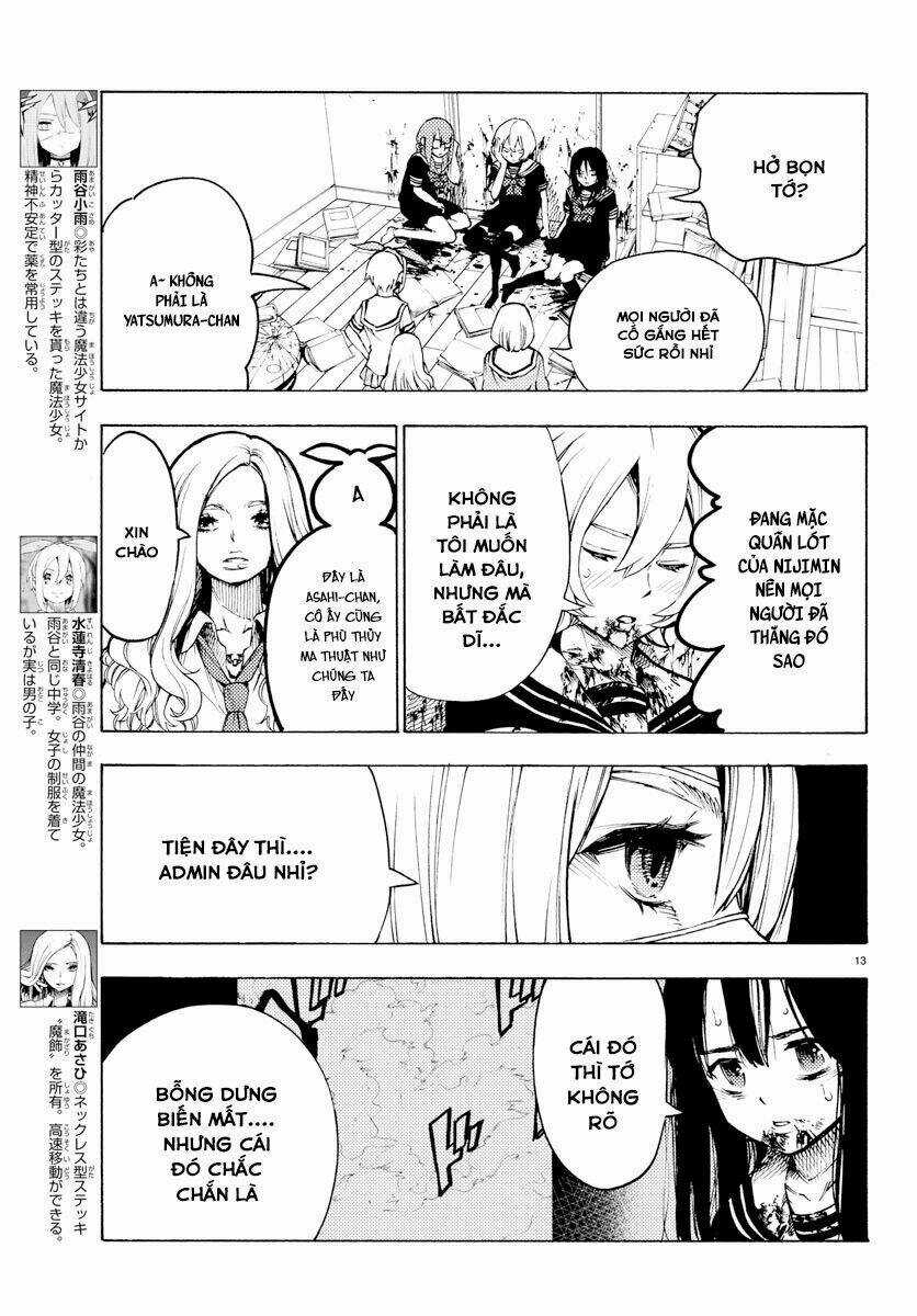 Mahou Shoujo Site - Chapter 30 - Trang 14
