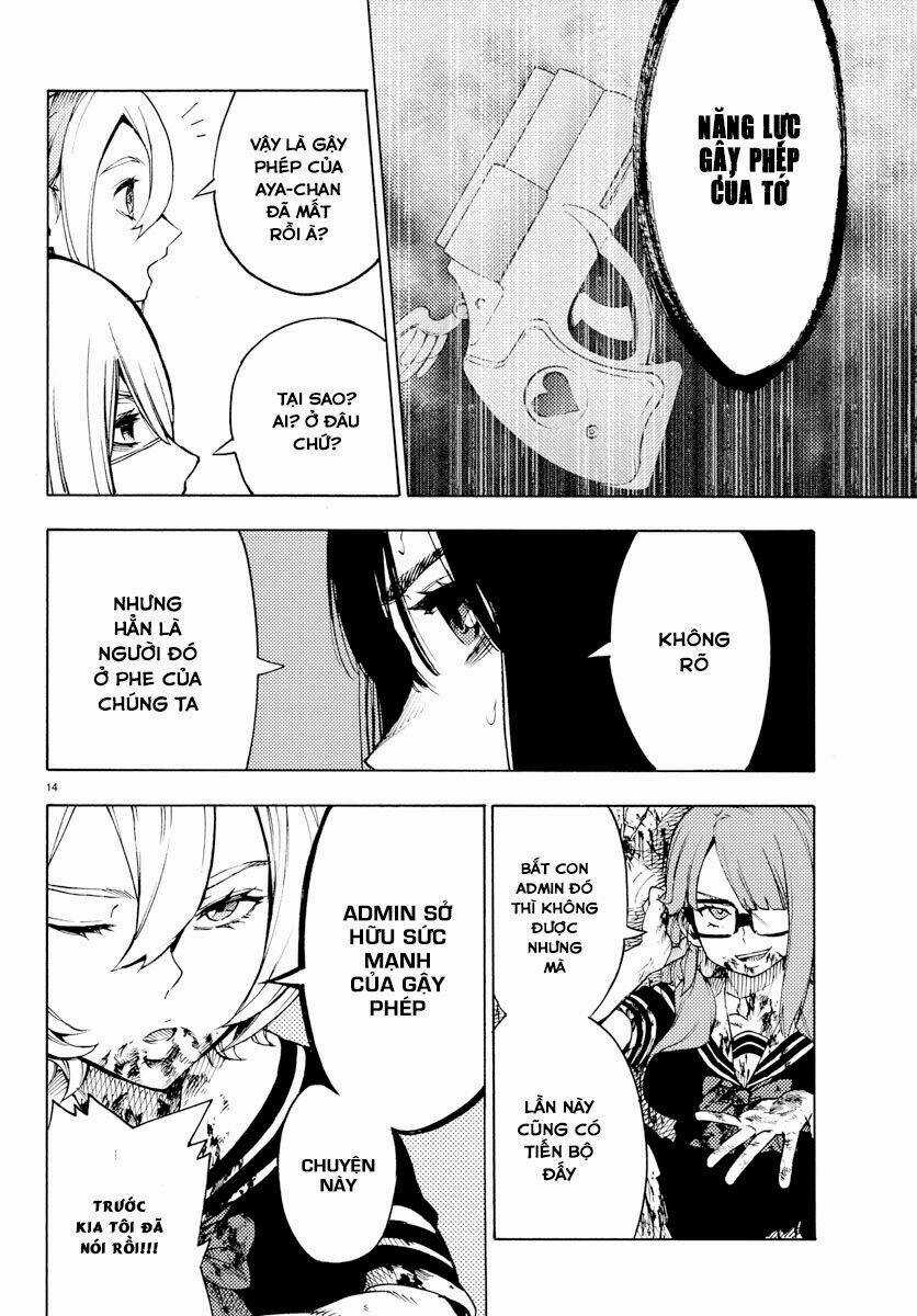Mahou Shoujo Site - Chapter 30 - Trang 15