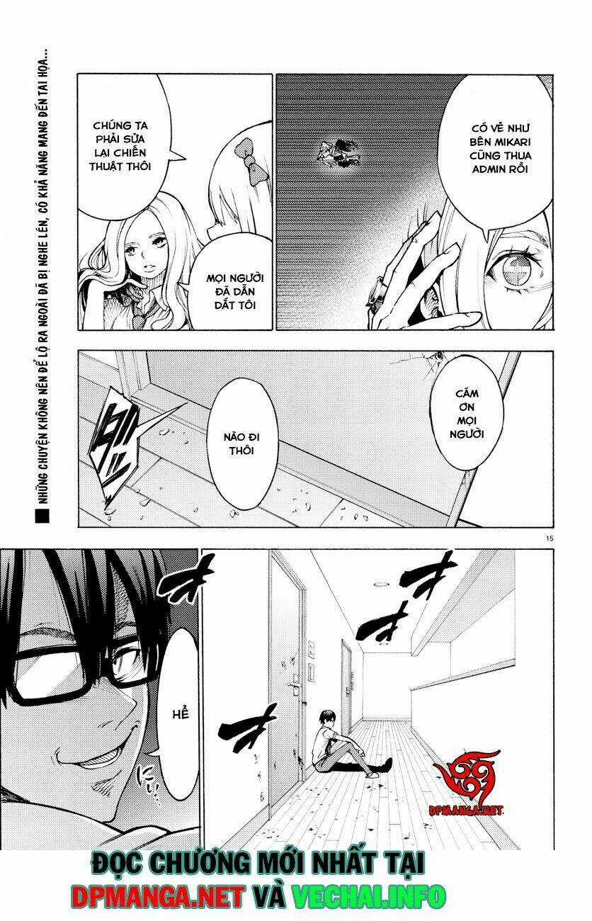 Mahou Shoujo Site - Chapter 30 - Trang 16