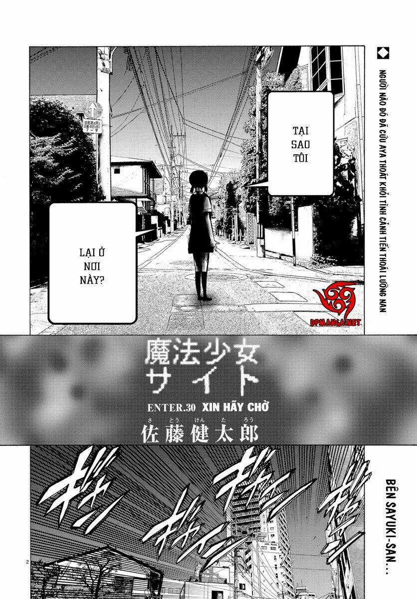 Mahou Shoujo Site - Chapter 30 - Trang 3