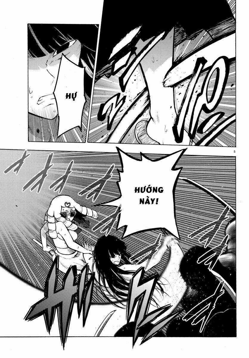 Mahou Shoujo Site - Chapter 30 - Trang 6