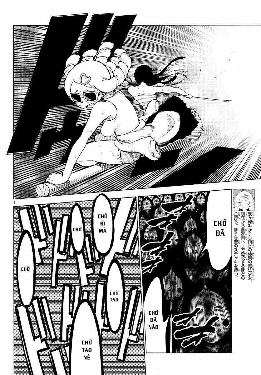 Mahou Shoujo Site - Chapter 30 - Trang 7