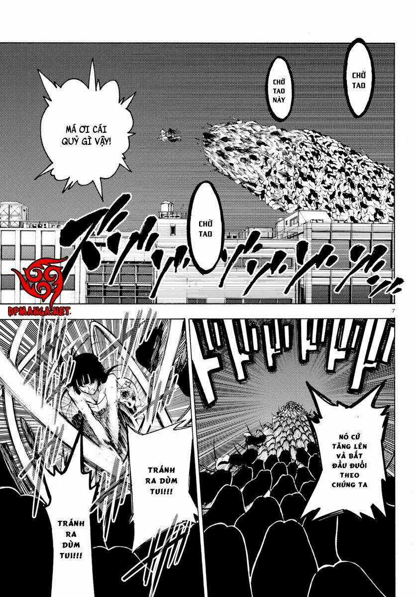 Mahou Shoujo Site - Chapter 30 - Trang 8