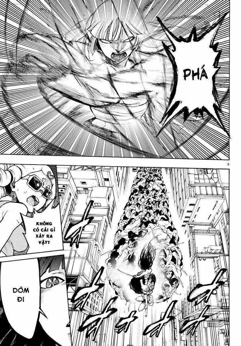 Mahou Shoujo Site - Chapter 30 - Trang 10