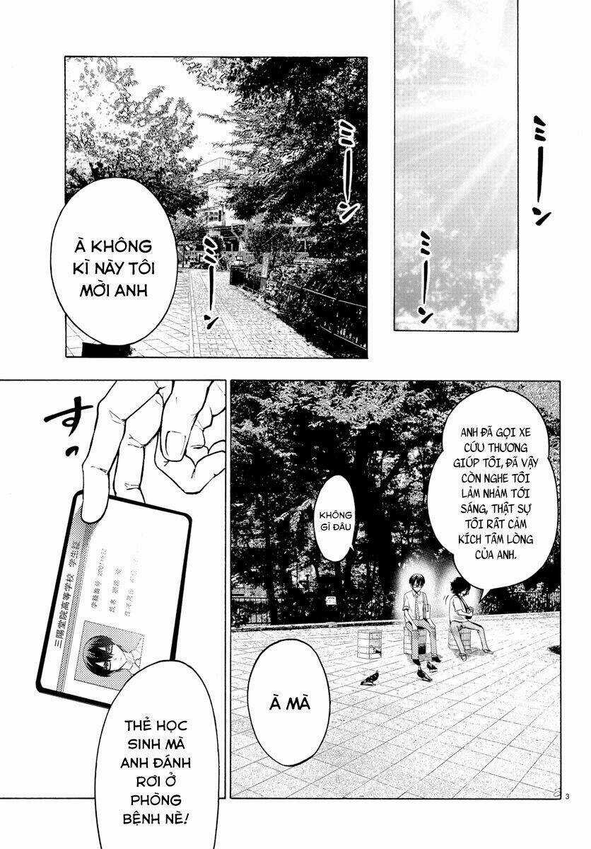 Mahou Shoujo Site - Chapter 31 - Trang 11