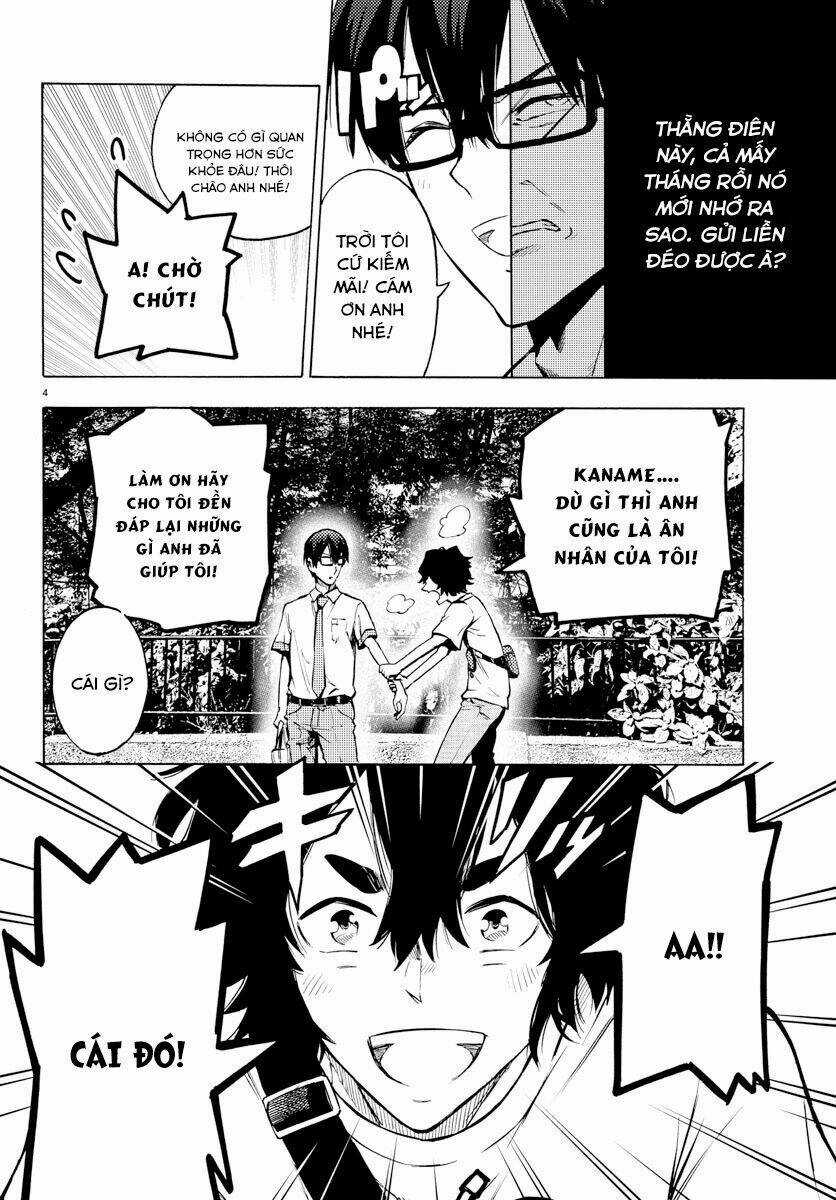 Mahou Shoujo Site - Chapter 31 - Trang 12