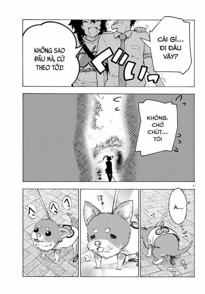 Mahou Shoujo Site - Chapter 31 - Trang 13