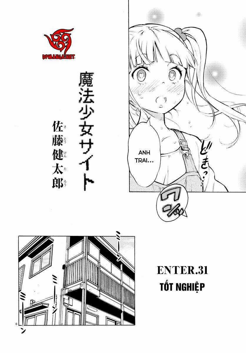 Mahou Shoujo Site - Chapter 31 - Trang 14