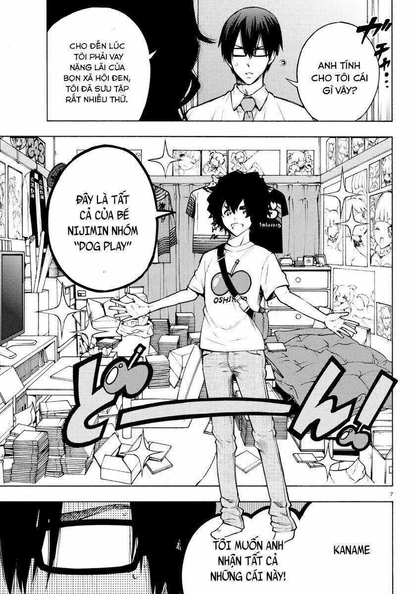 Mahou Shoujo Site - Chapter 31 - Trang 15