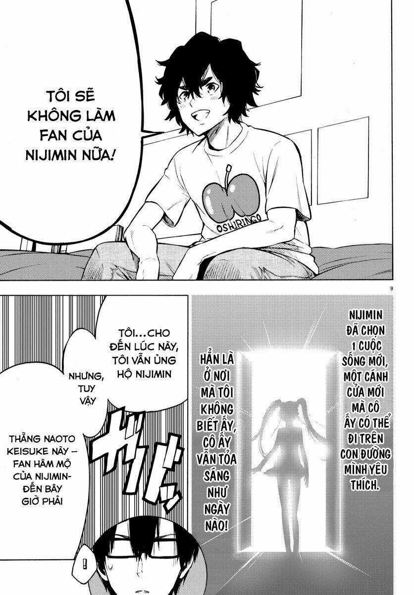 Mahou Shoujo Site - Chapter 31 - Trang 17