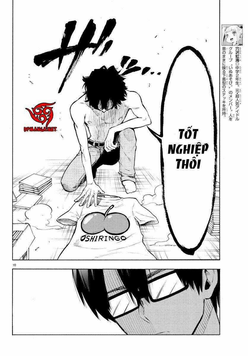 Mahou Shoujo Site - Chapter 31 - Trang 3