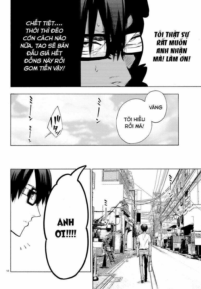 Mahou Shoujo Site - Chapter 31 - Trang 5