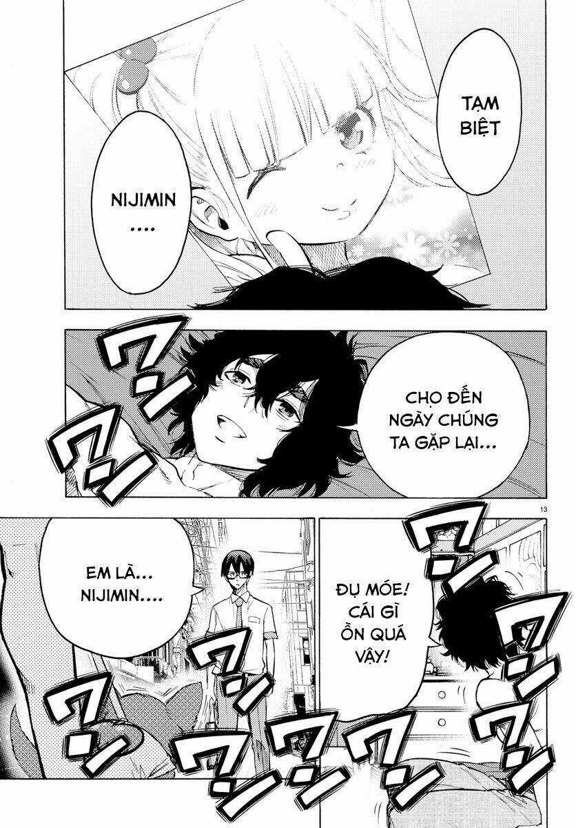 Mahou Shoujo Site - Chapter 31 - Trang 6