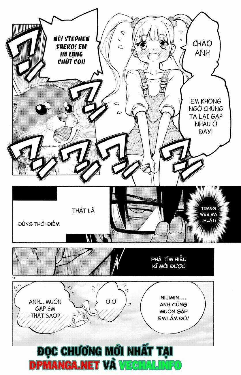 Mahou Shoujo Site - Chapter 31 - Trang 7