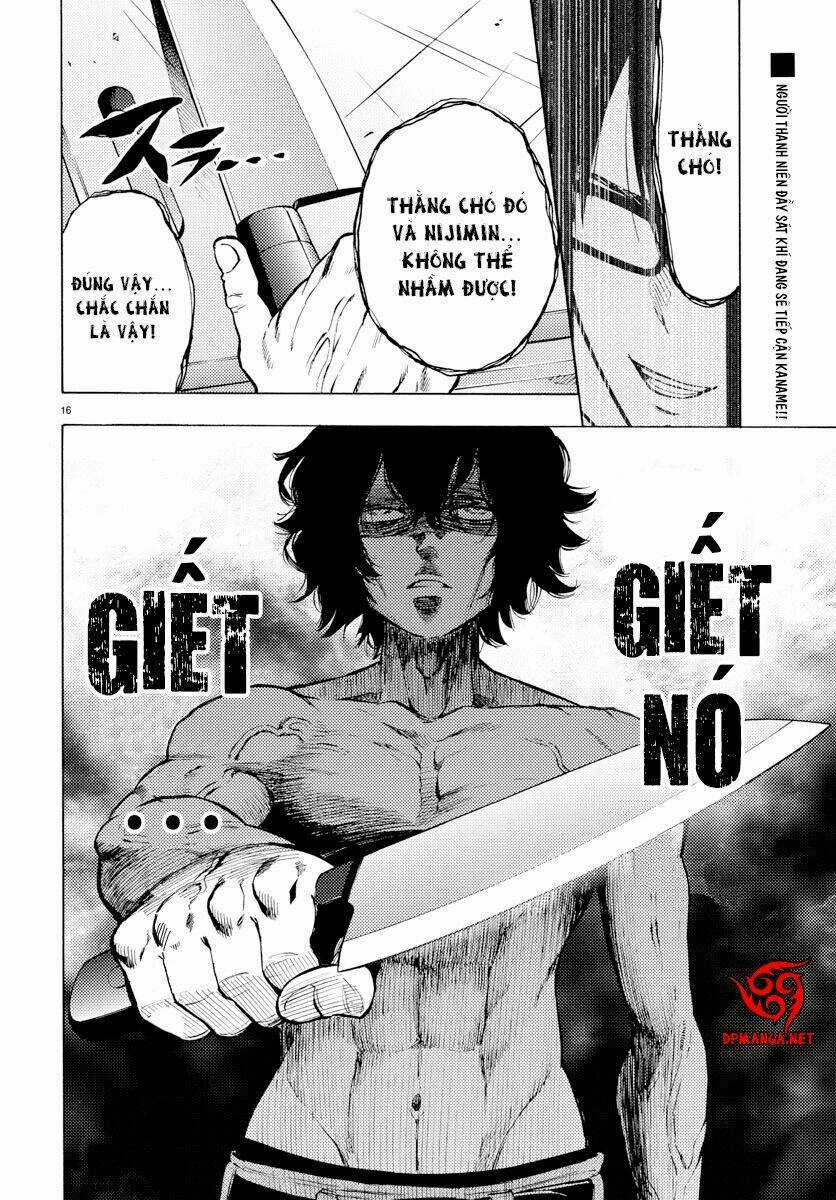 Mahou Shoujo Site - Chapter 31 - Trang 9