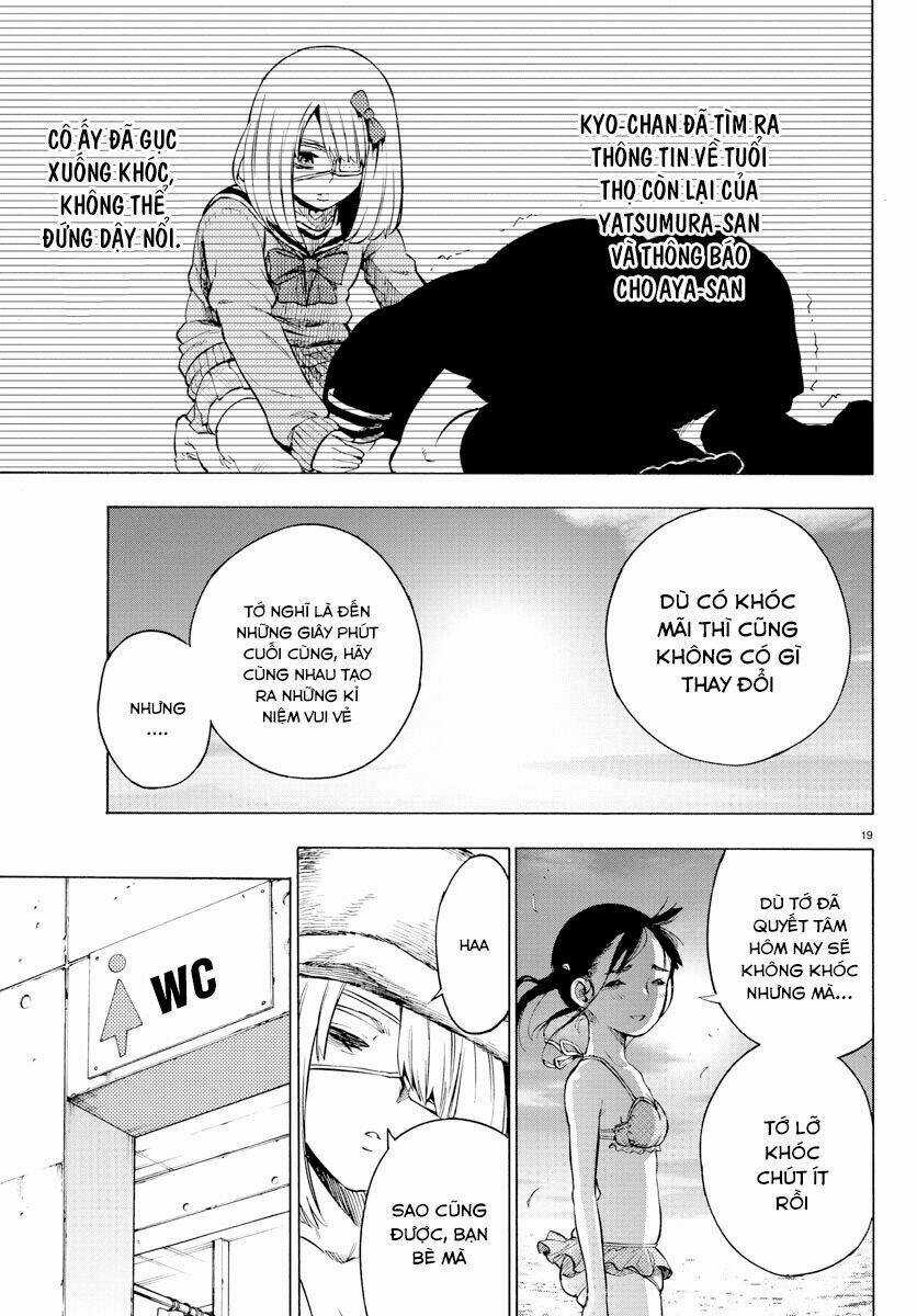 Mahou Shoujo Site - Chapter 32 - Trang 11