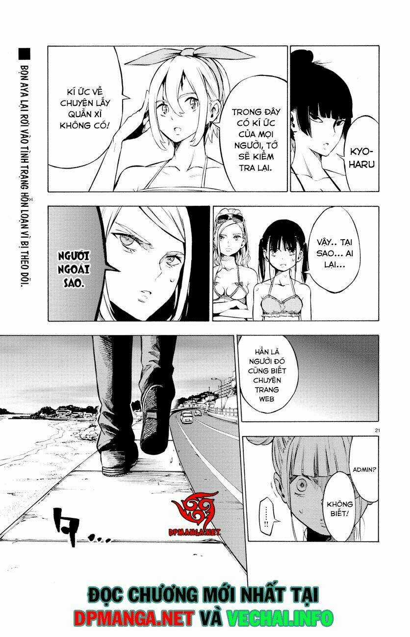 Mahou Shoujo Site - Chapter 32 - Trang 14