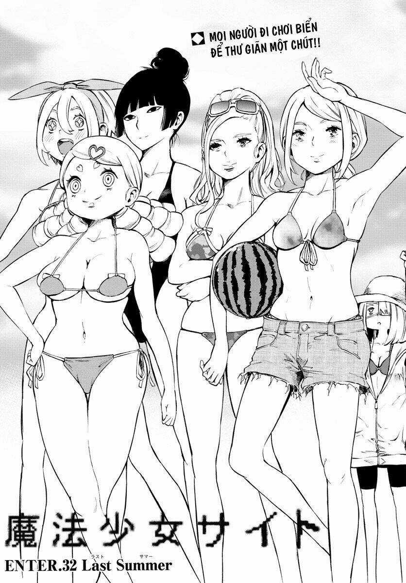 Mahou Shoujo Site - Chapter 32 - Trang 16