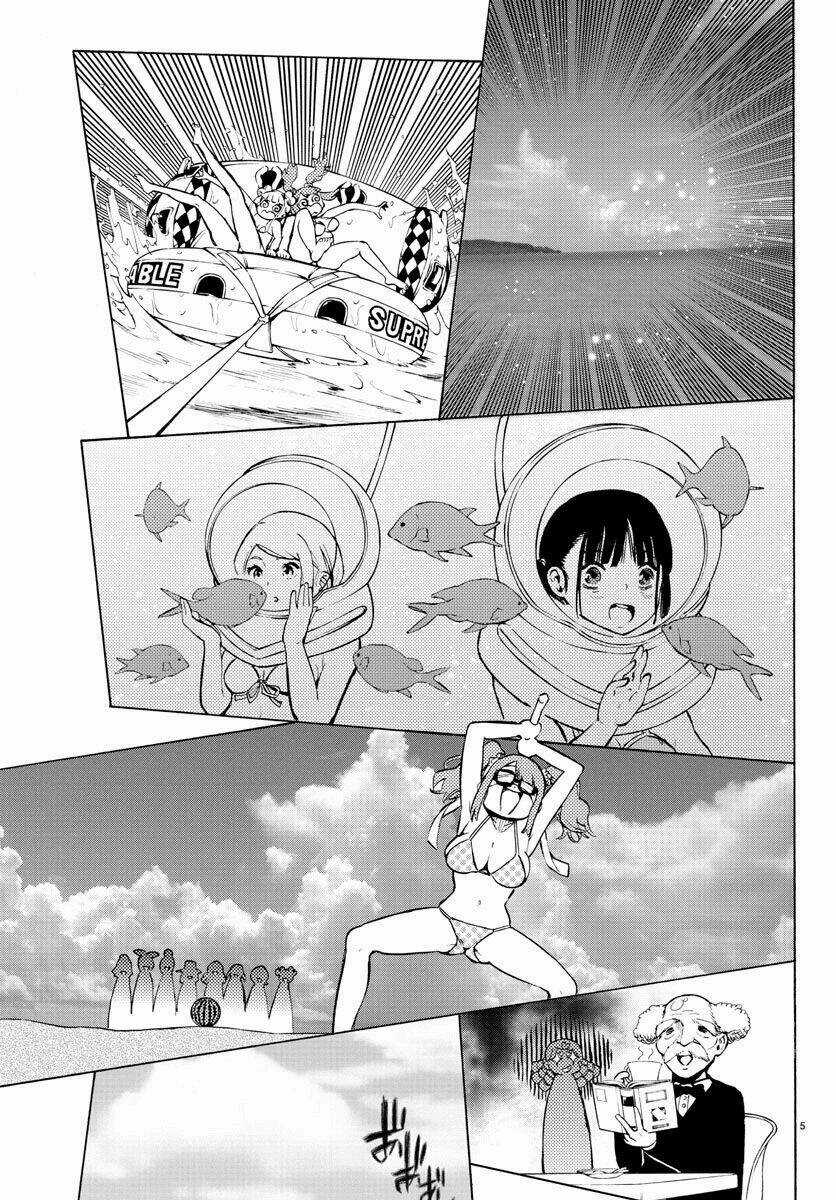 Mahou Shoujo Site - Chapter 32 - Trang 18