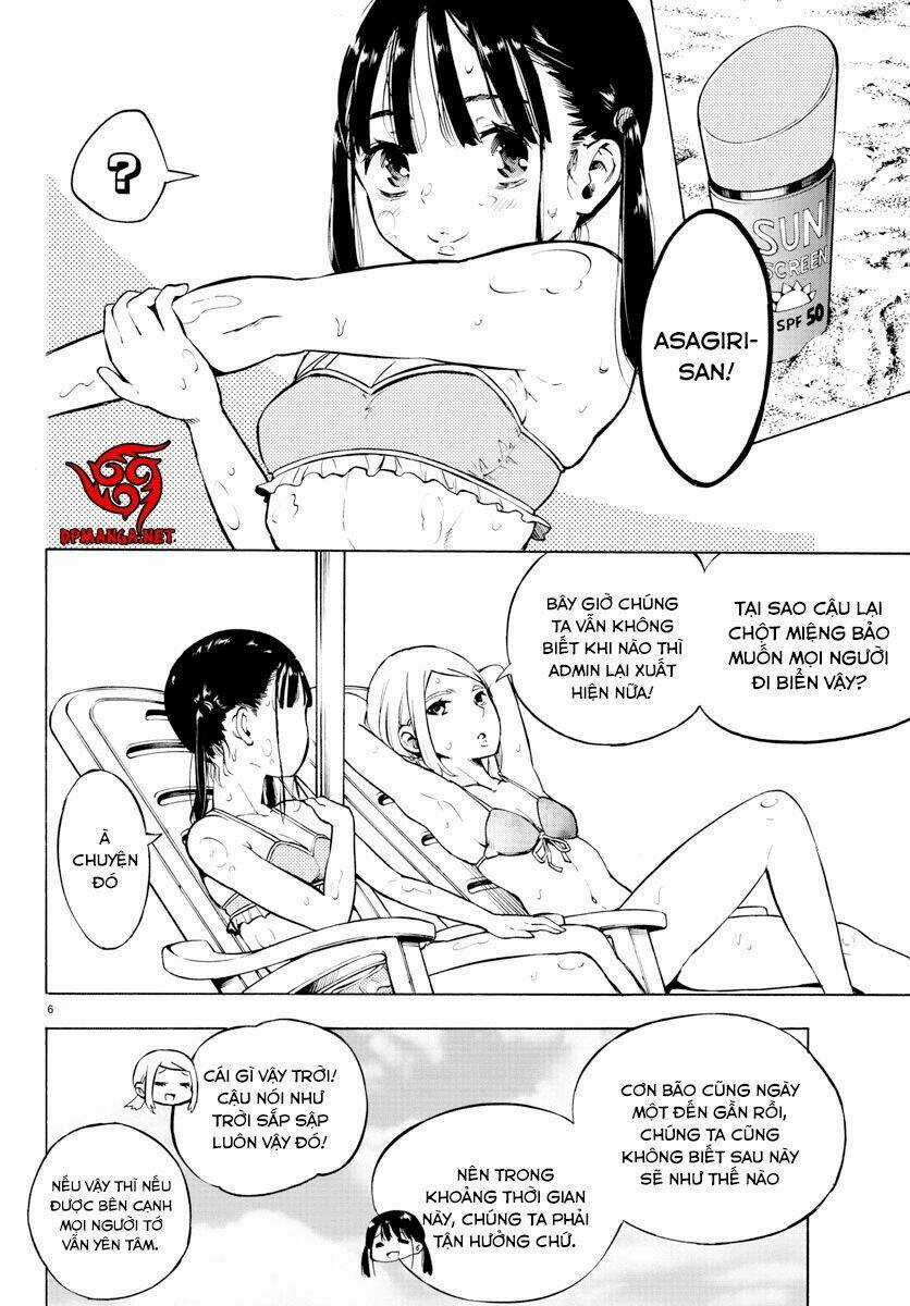 Mahou Shoujo Site - Chapter 32 - Trang 19