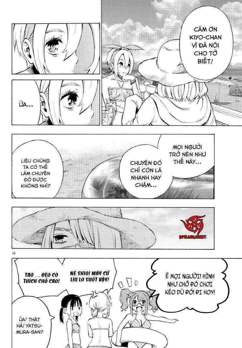 Mahou Shoujo Site - Chapter 32 - Trang 3