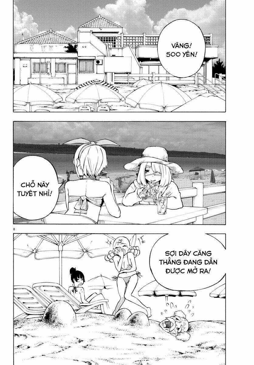 Mahou Shoujo Site - Chapter 32 - Trang 21