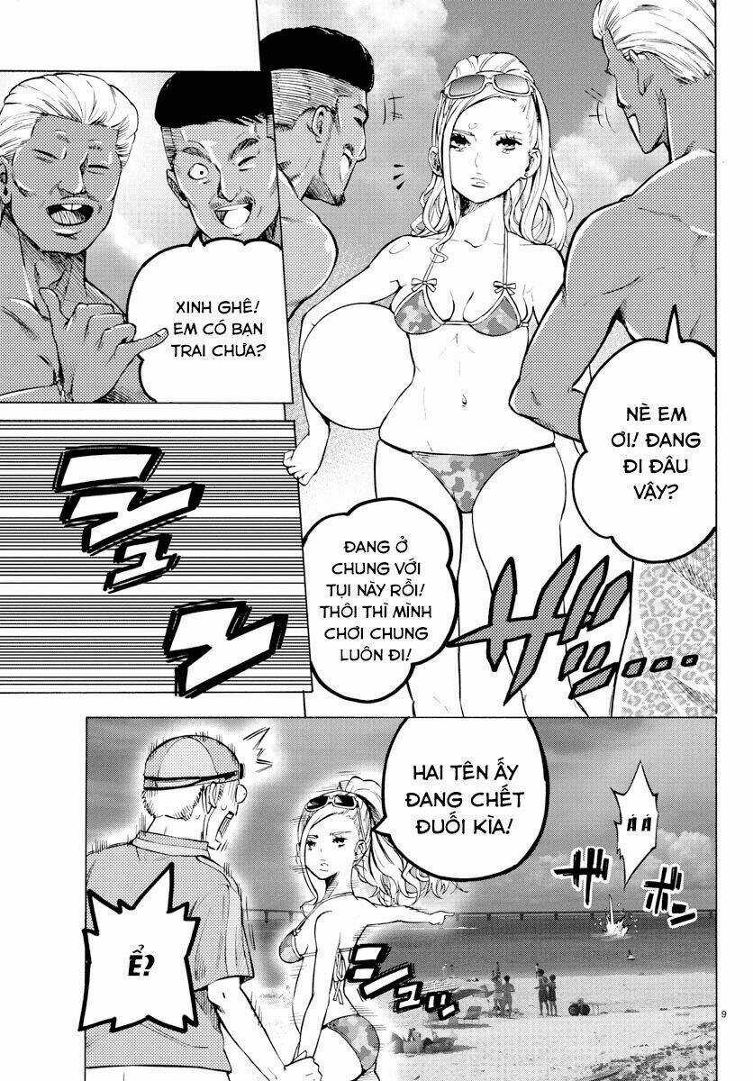 Mahou Shoujo Site - Chapter 32 - Trang 22