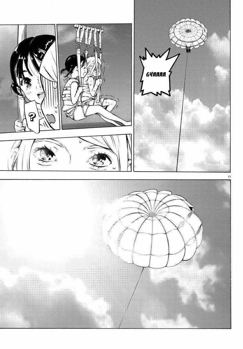 Mahou Shoujo Site - Chapter 32 - Trang 4