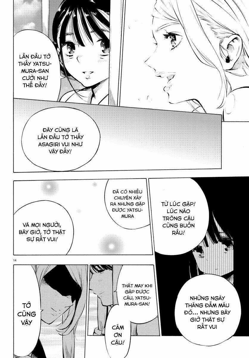 Mahou Shoujo Site - Chapter 32 - Trang 6