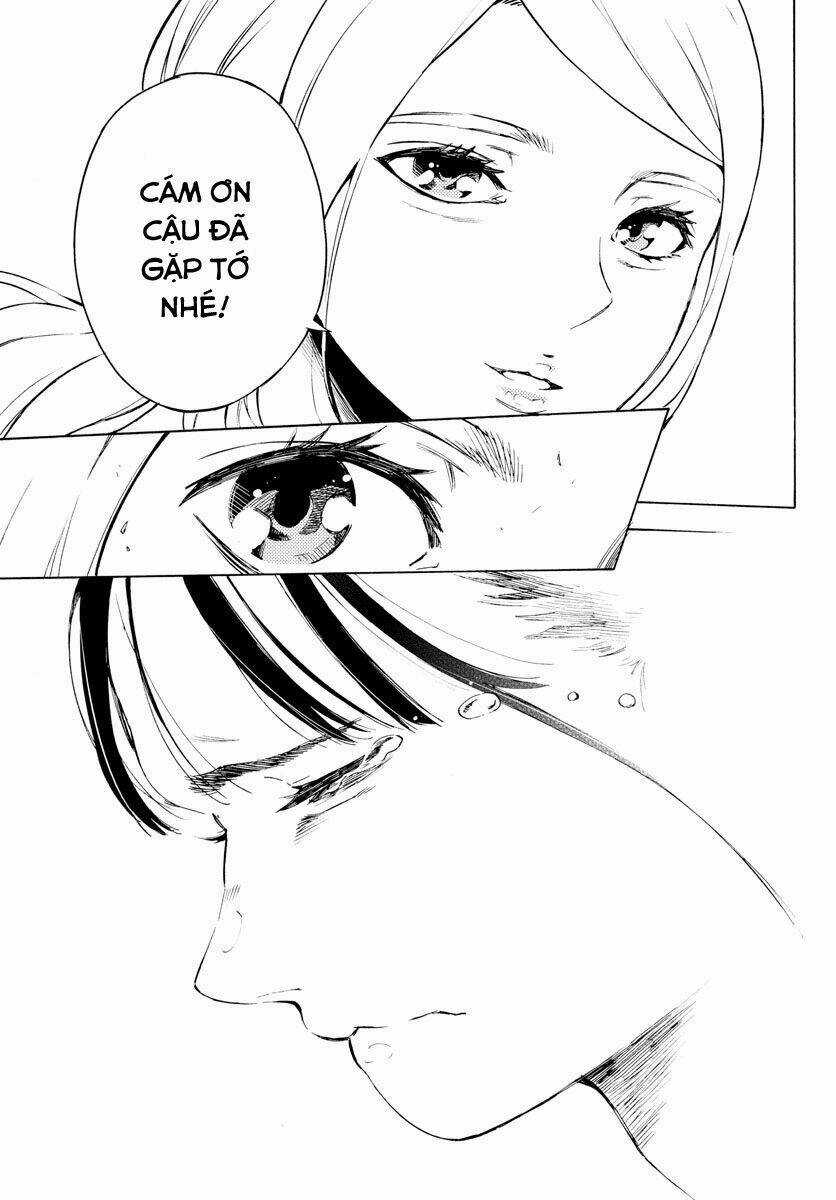 Mahou Shoujo Site - Chapter 32 - Trang 7