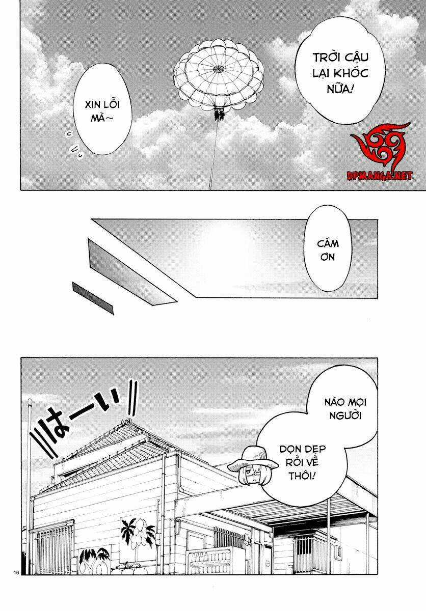 Mahou Shoujo Site - Chapter 32 - Trang 8