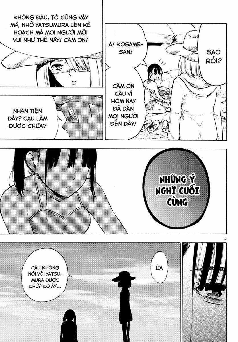 Mahou Shoujo Site - Chapter 32 - Trang 9