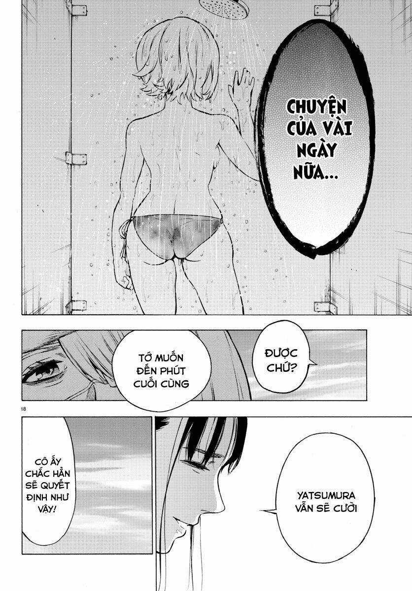 Mahou Shoujo Site - Chapter 32 - Trang 10