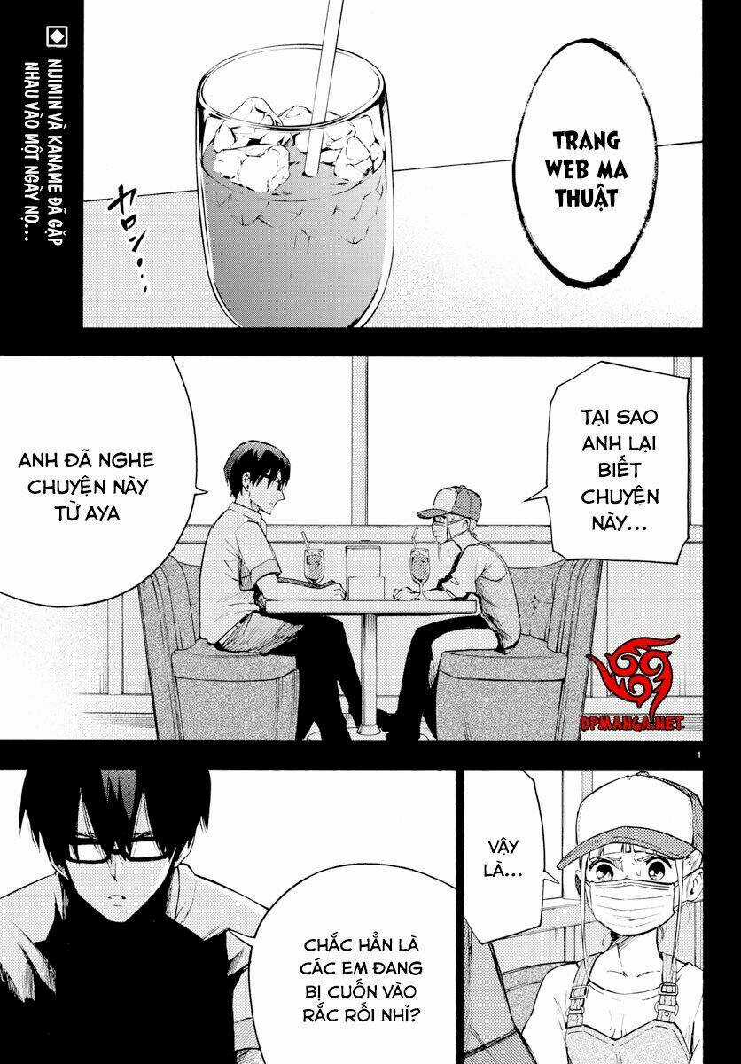 Mahou Shoujo Site - Chapter 33 - Trang 1