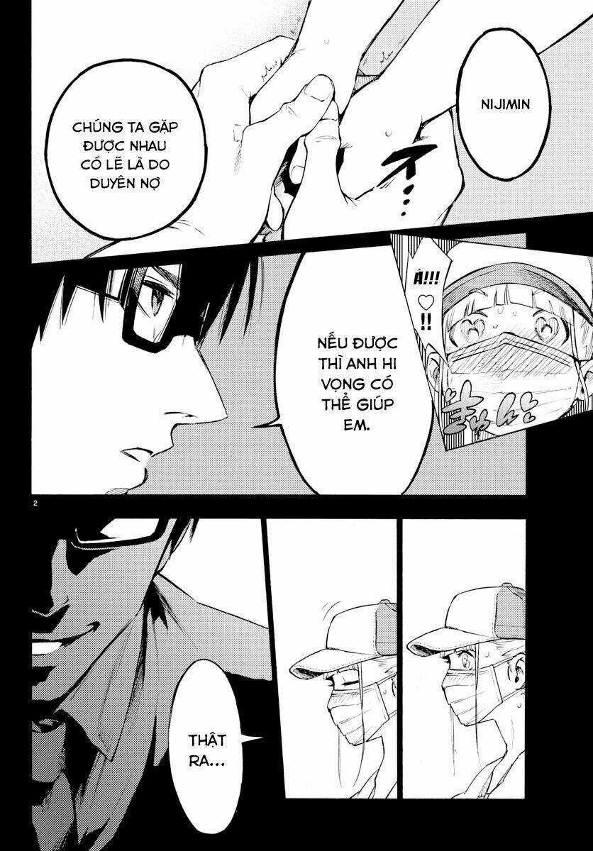 Mahou Shoujo Site - Chapter 33 - Trang 2