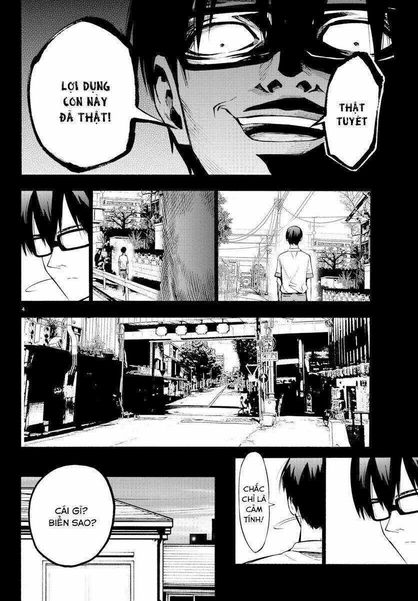 Mahou Shoujo Site - Chapter 33 - Trang 4