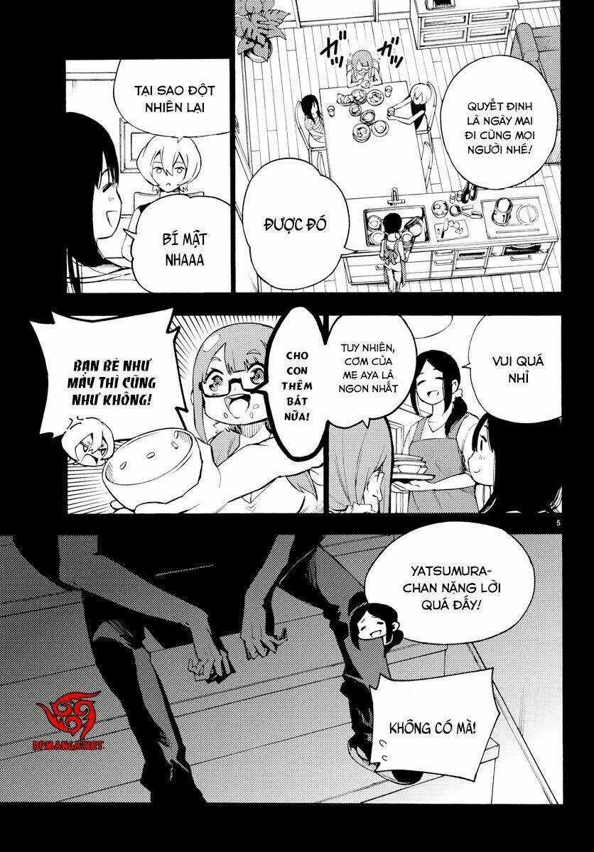 Mahou Shoujo Site - Chapter 33 - Trang 5