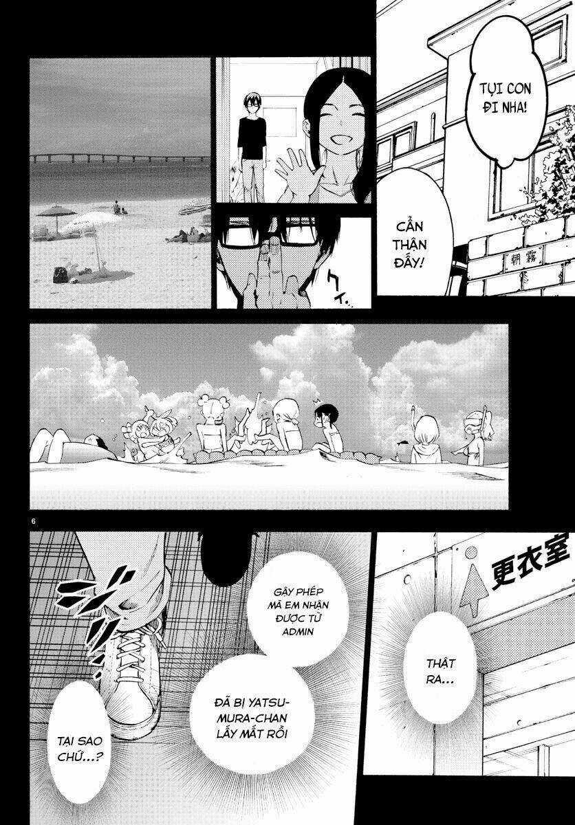 Mahou Shoujo Site - Chapter 33 - Trang 6