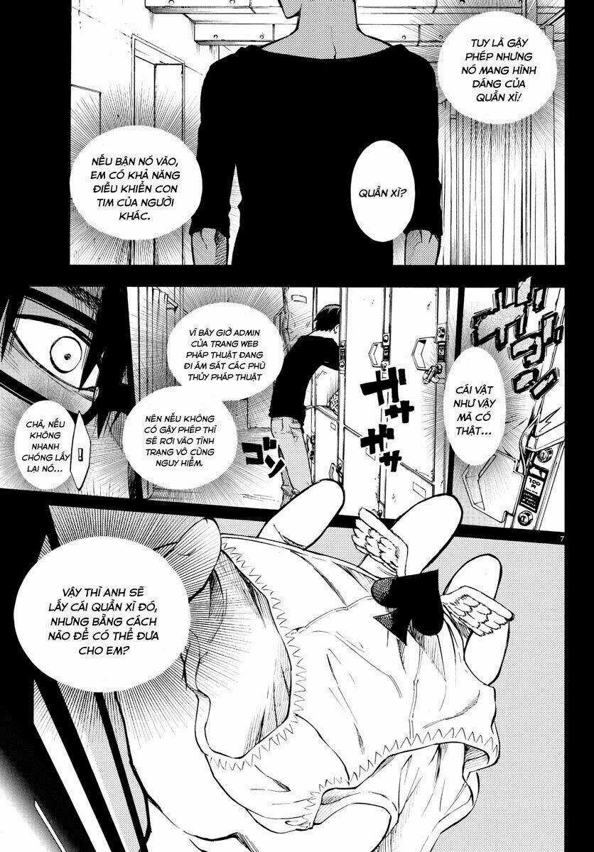 Mahou Shoujo Site - Chapter 33 - Trang 7