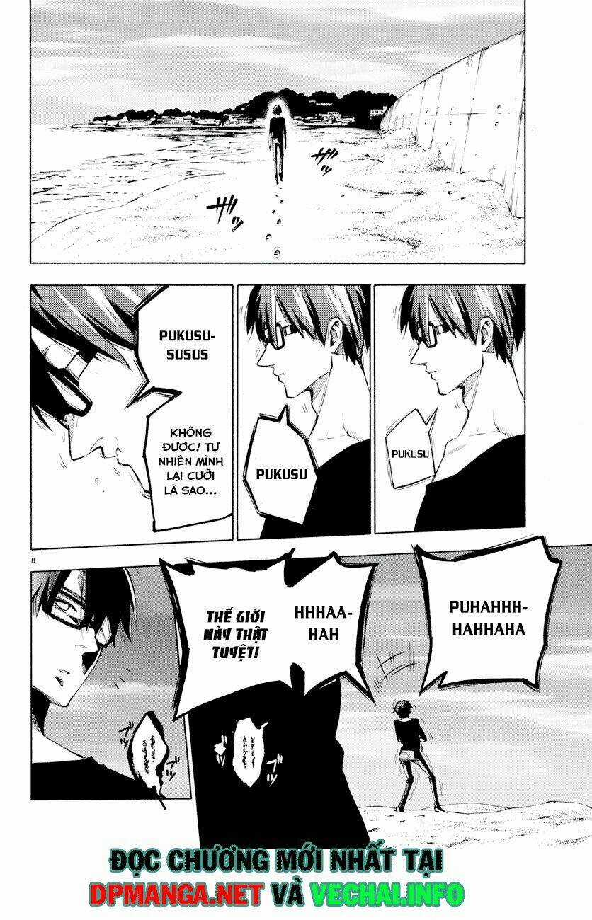 Mahou Shoujo Site - Chapter 33 - Trang 8