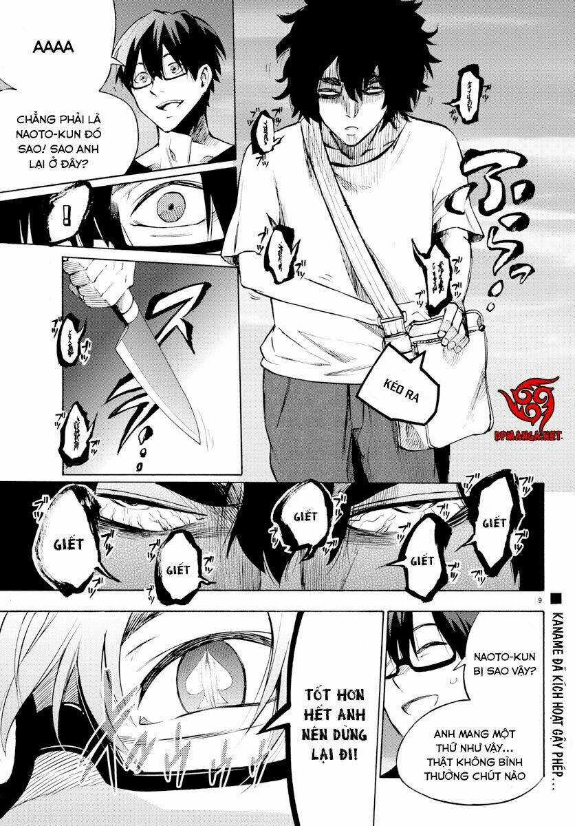 Mahou Shoujo Site - Chapter 33 - Trang 9