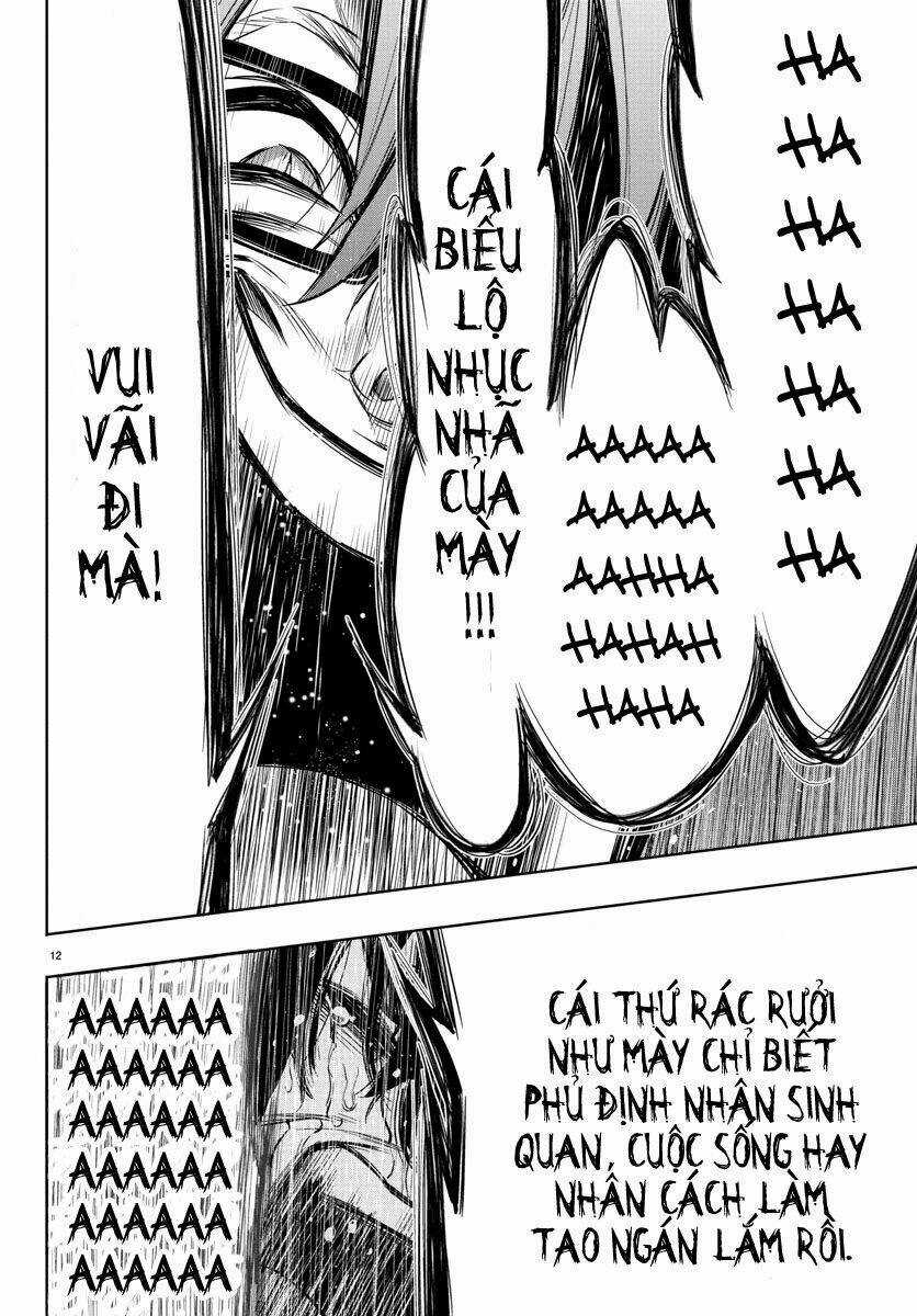 Mahou Shoujo Site - Chapter 34 - Trang 13