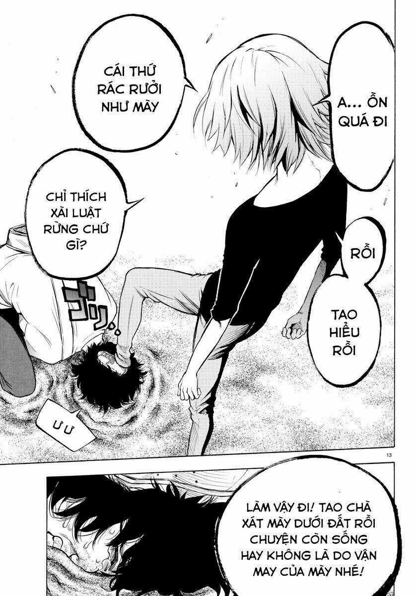 Mahou Shoujo Site - Chapter 34 - Trang 14