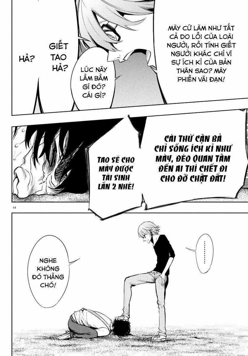 Mahou Shoujo Site - Chapter 34 - Trang 15