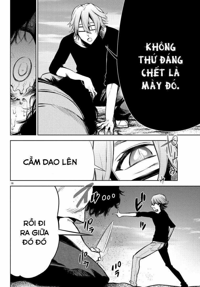 Mahou Shoujo Site - Chapter 34 - Trang 17