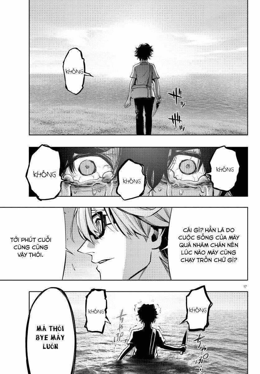 Mahou Shoujo Site - Chapter 34 - Trang 18
