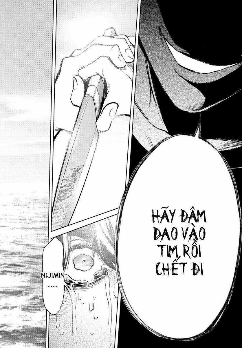 Mahou Shoujo Site - Chapter 34 - Trang 19