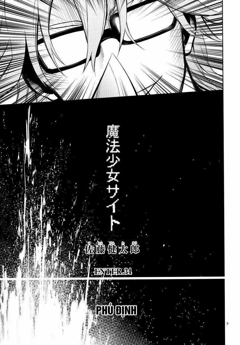 Mahou Shoujo Site - Chapter 34 - Trang 3